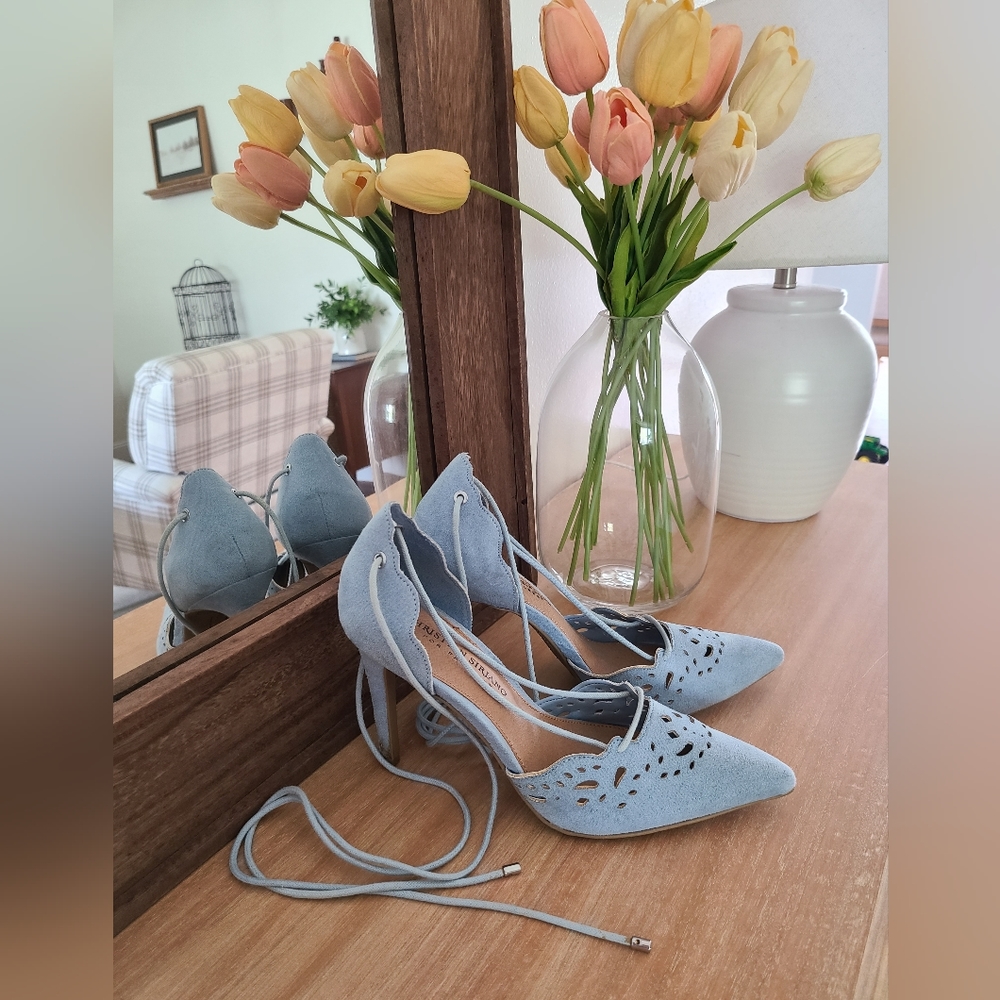 Christian Siriano Heels